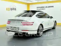 2022 Genesis G80