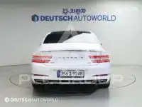 2022 Genesis G80