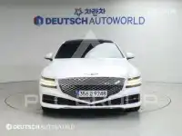 2022 Genesis G80
