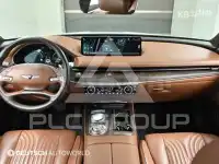 2022 Genesis G80