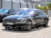 2022 Genesis G80