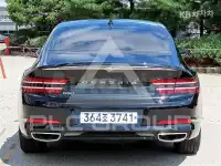 2022 Genesis G80
