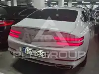 2022 Genesis G80