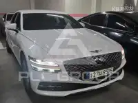 2022 Genesis G80