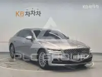 2022 Genesis G80