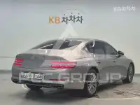 2022 Genesis G80