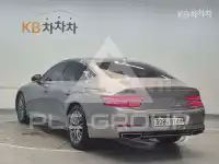 2022 Genesis G80
