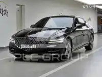 2022 Genesis G80