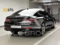 2022 Genesis G80