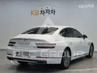 2022 Genesis G80