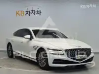 2022 Genesis G80