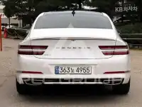 2022 Genesis G80