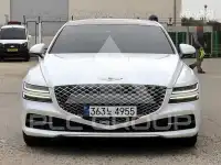2022 Genesis G80