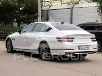 2022 Genesis G80
