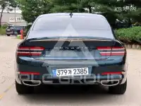2022 Genesis G80