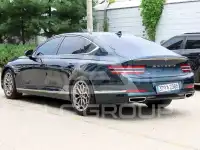 2022 Genesis G80