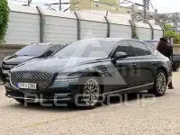 2022 Genesis G80