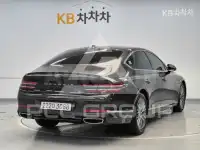 2022 Genesis G80