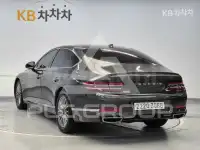2022 Genesis G80