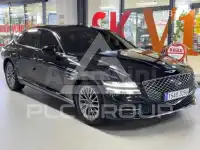 2022 Genesis G80
