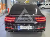2022 Genesis G80