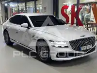 2022 Genesis G80