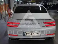 2022 Genesis G80