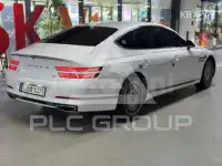 2022 Genesis G80