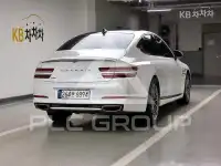2022 Genesis G80