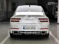 2022 Genesis G80