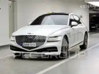 2022 Genesis G80