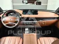 2022 Genesis G80