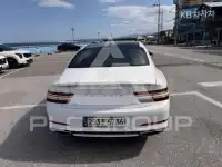 2022 Genesis G80