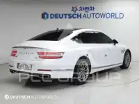 2022 Genesis G80