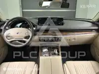 2022 Genesis G80