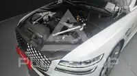 2022 Genesis G80