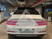 2022 Genesis G80