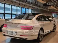 2022 Genesis G80