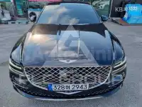 2022 Genesis G80