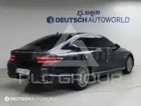 2022 Genesis G80