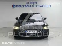 2022 Genesis G80