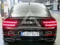 2022 Genesis G80