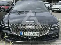 2022 Genesis G80