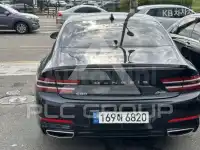 2022 Genesis G80