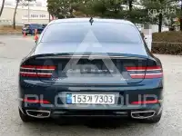 2022 Genesis G80
