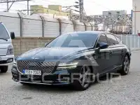 2022 Genesis G80
