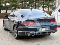 2022 Genesis G80