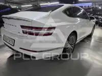 2022 Genesis G80