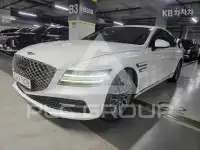 2022 Genesis G80