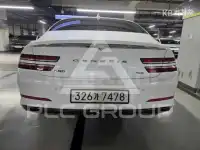 2022 Genesis G80